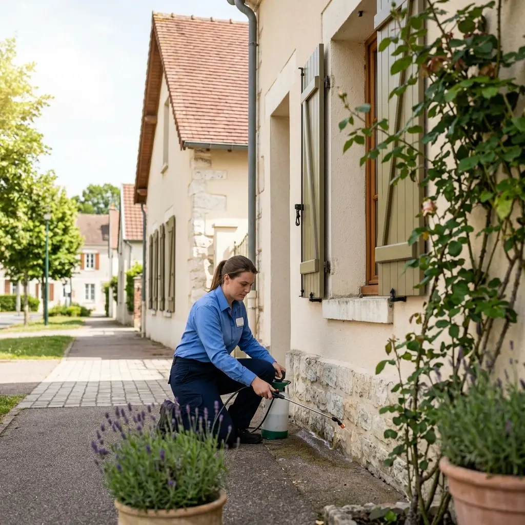 Prévenir le retour des insectes dans votre foyer