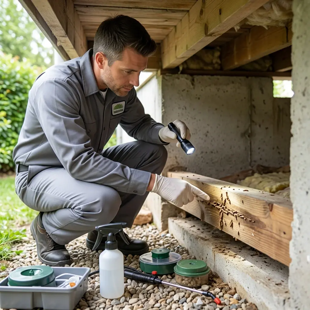 Un environnement sain pour votre famille et vos proches