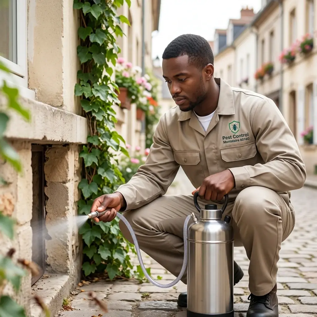 Une stratégie d'extermination précise et efficace