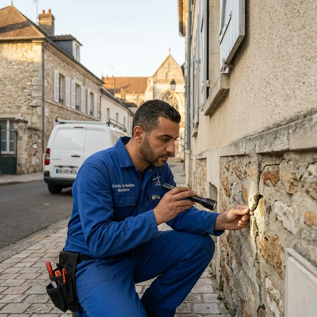Une expertise certifiée pour votre sérénité à Montataire