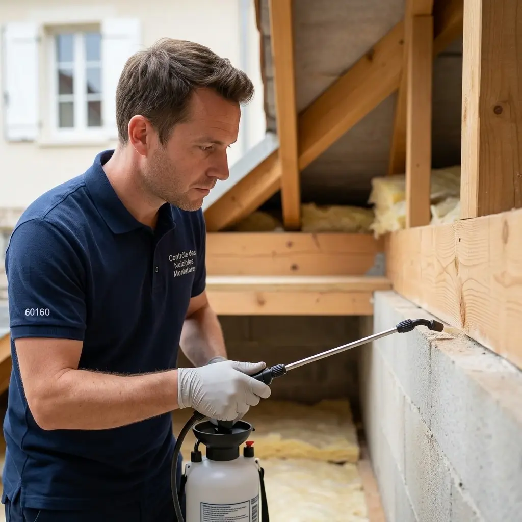Besoin d'une intervention rapide à Montataire ?
