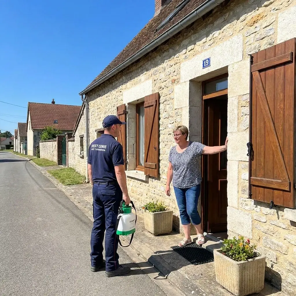 Comment se déroule l'intervention à Ribécourt-Dreslincourt ?