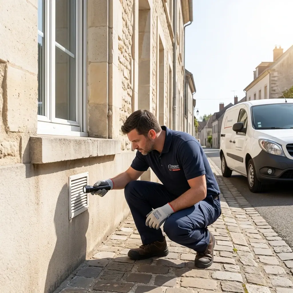 Désinsectisation Estrées-Saint-Denis (60190)