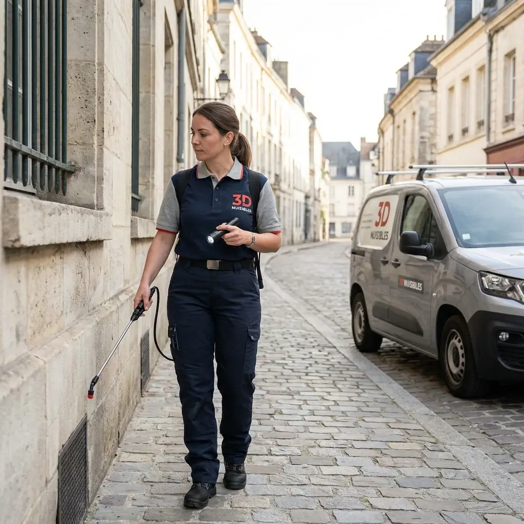 Un environnement sain et protégé grâce à nos experts locaux