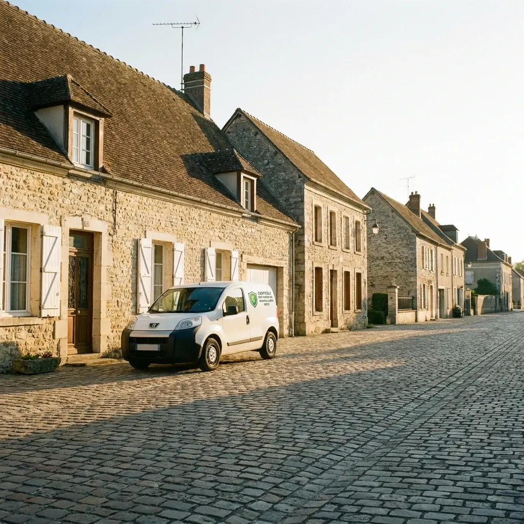Une solution durable pour votre tranquillité d'esprit