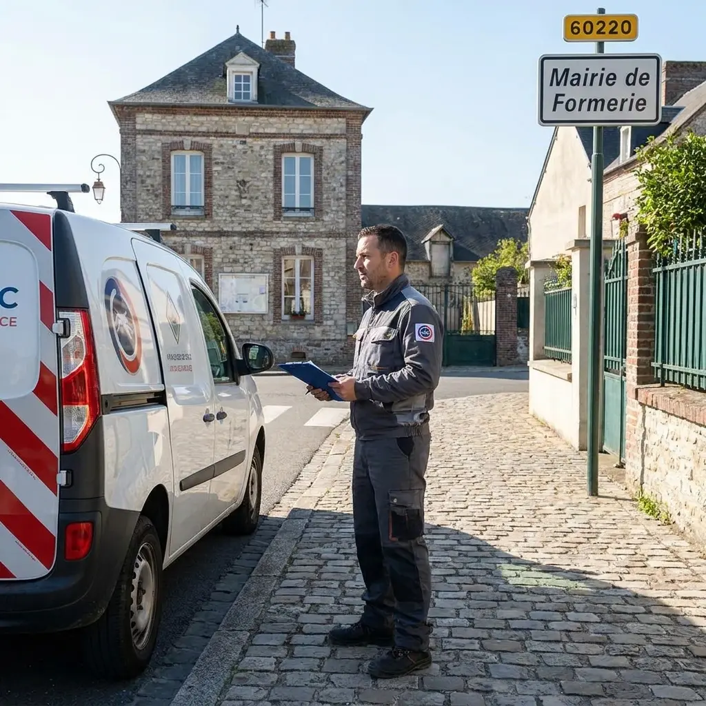 Un protocole rigoureux pour éradiquer les nuisibles