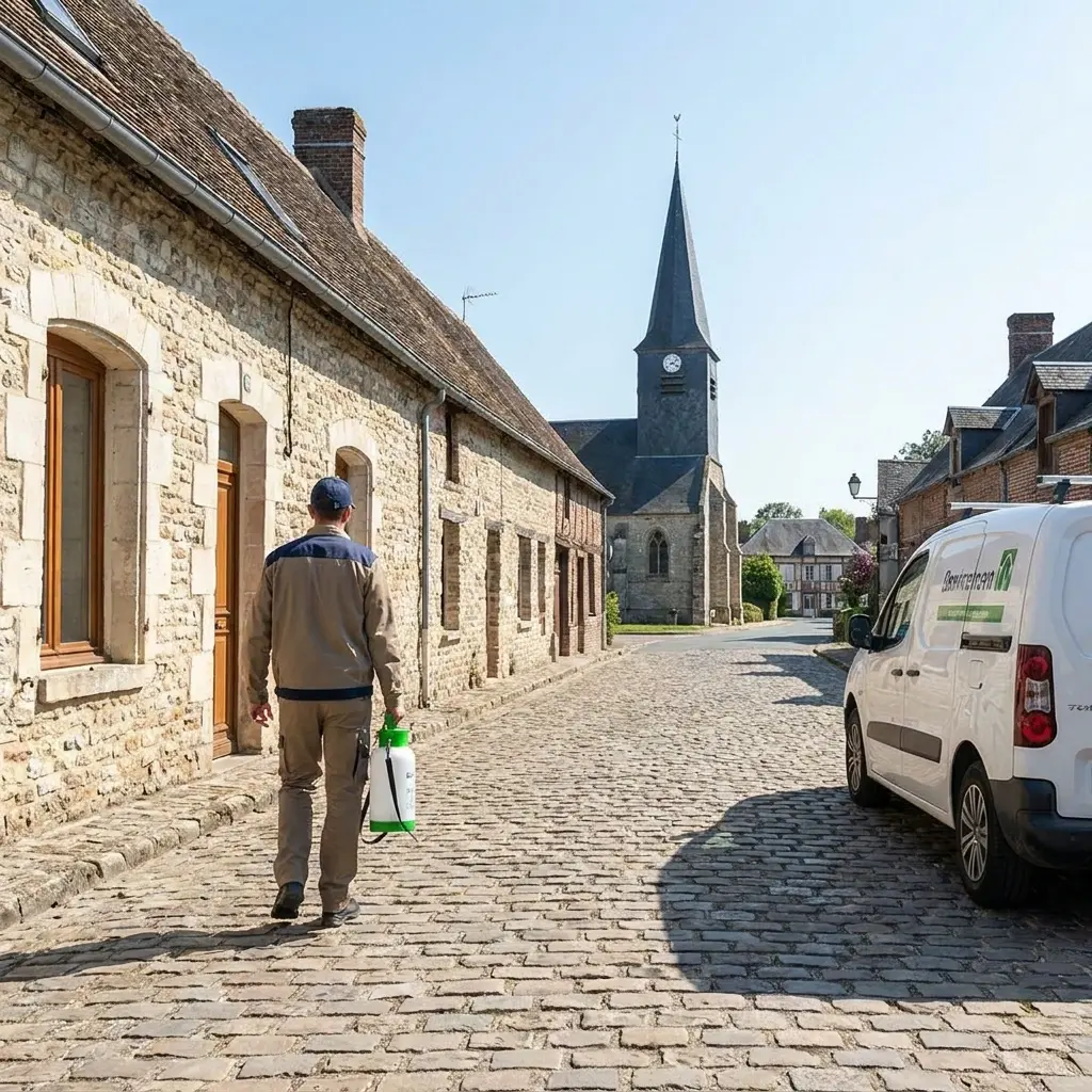 Comment se déroule l'intervention à Formerie ?