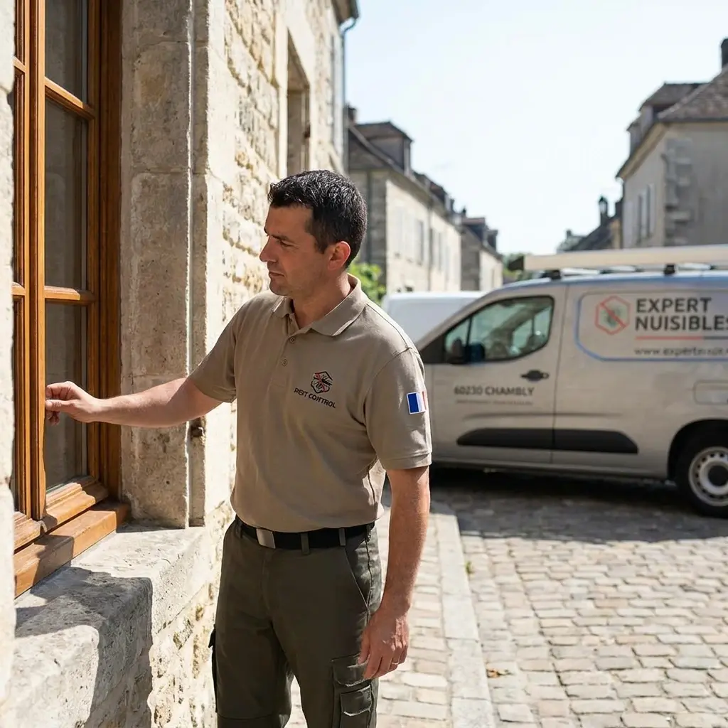 Comment prévenir le retour des insectes chez vous