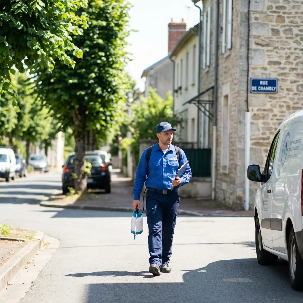 Un environnement sain et sans nuisibles pour tous