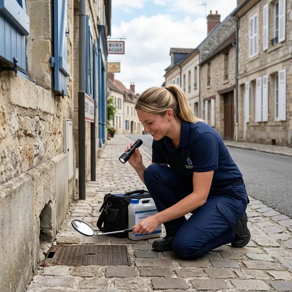 Besoin d'une intervention rapide à Bury ?