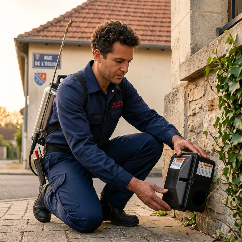 Une protection durable pour votre habitat et votre santé