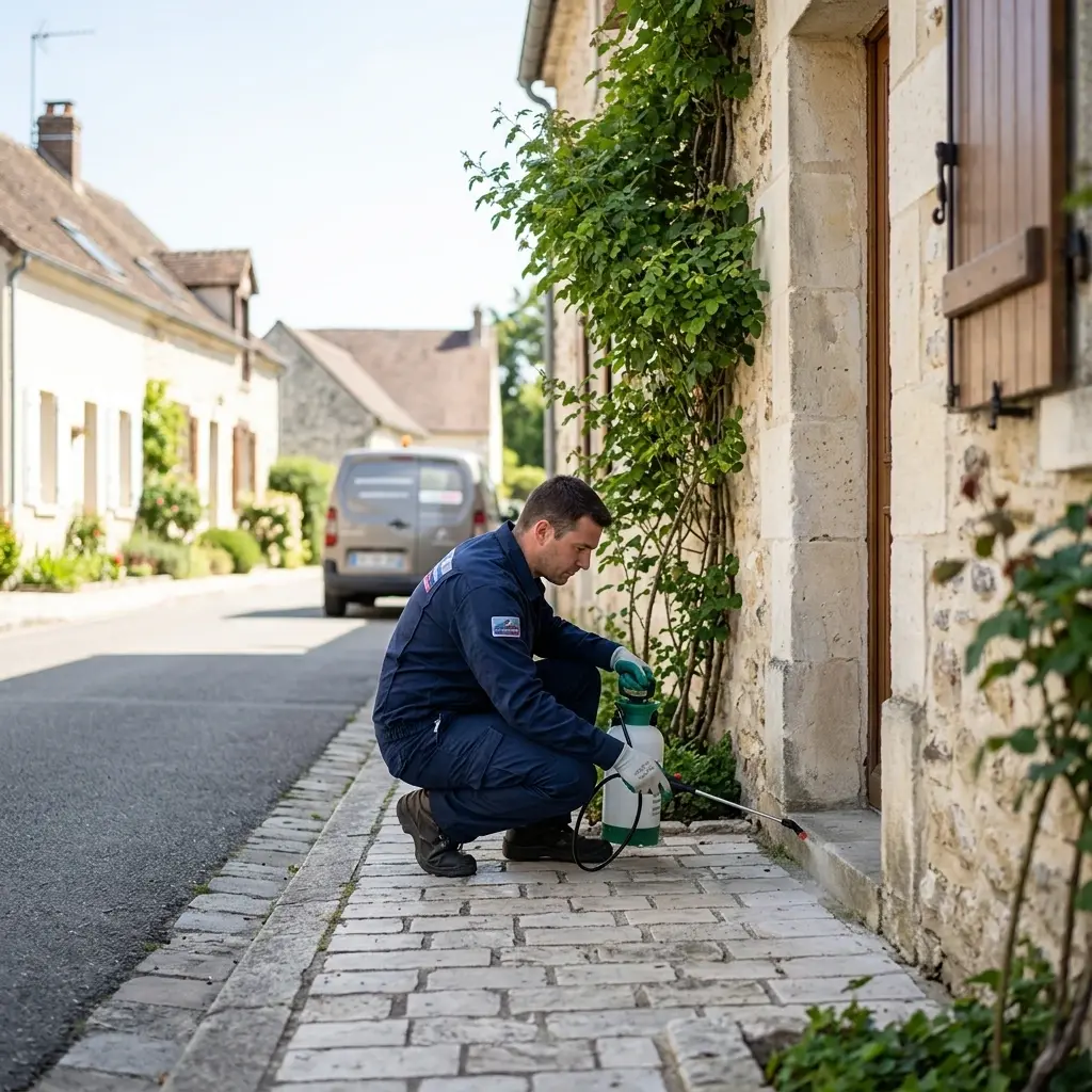 Une stratégie d'élimination adaptée à chaque nuisible