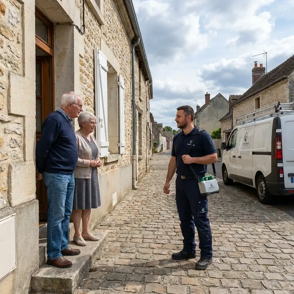 Gérer l'infestation et prévenir le retour des nuisibles