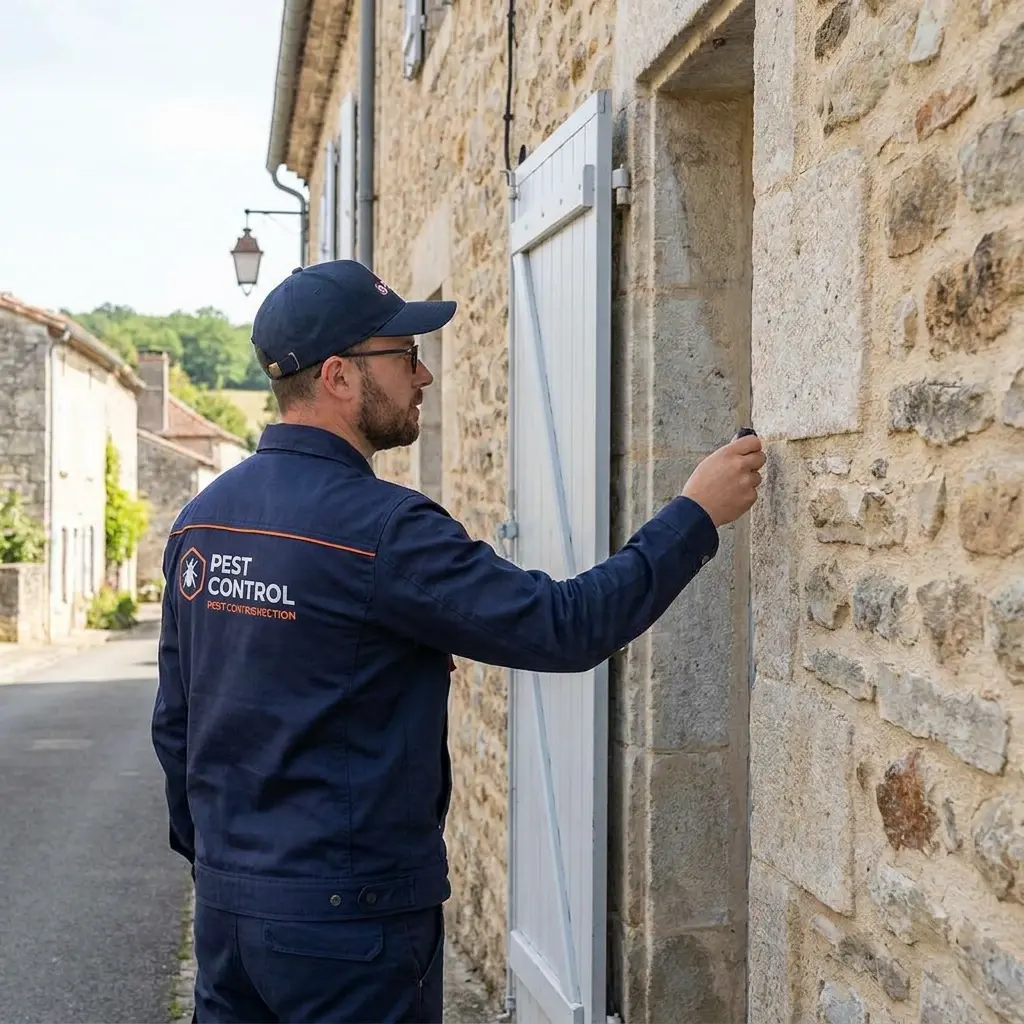 Comment se déroule l'intervention à Laigneville ?