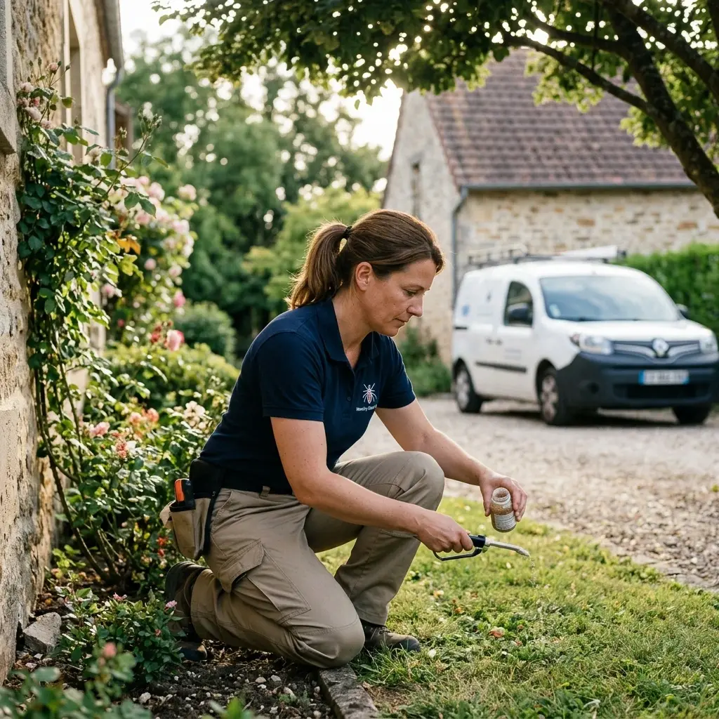Comment se déroule l'intervention à Monchy-Saint-Éloi ?