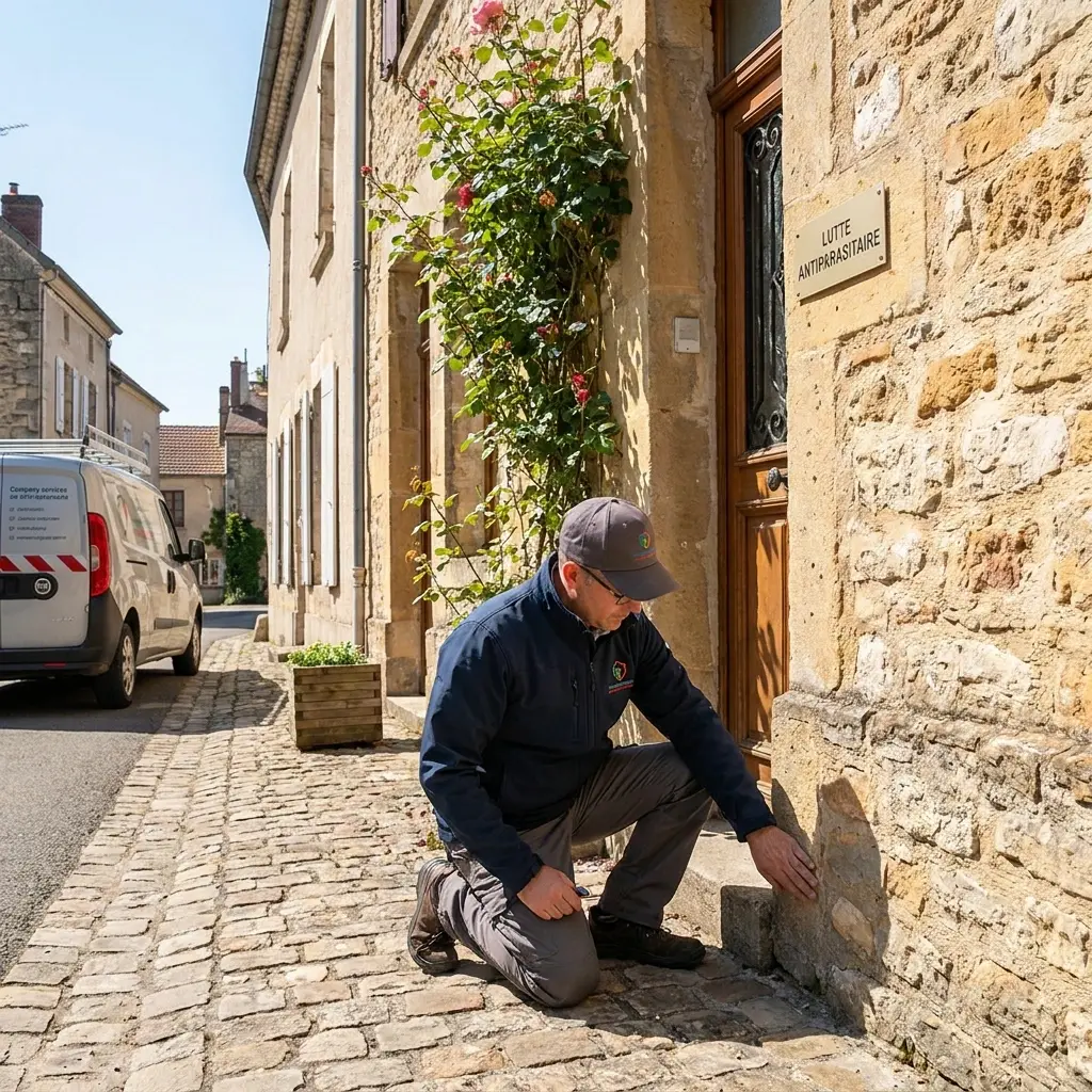 Prévenir et limiter la prolifération des nuisibles chez vous