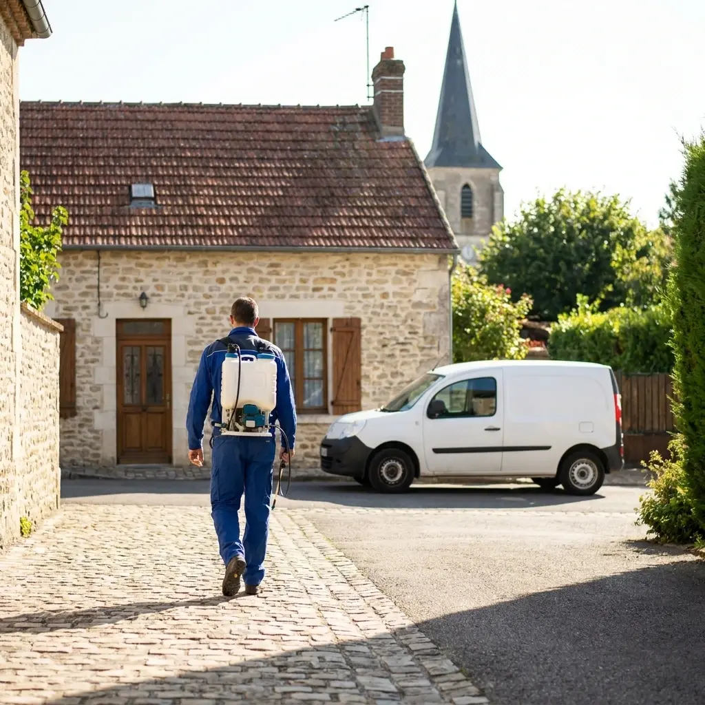 Comment se déroule l'intervention à Rantigny ?