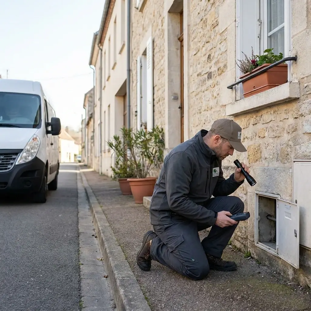 Désinsectisation Rantigny (60290)