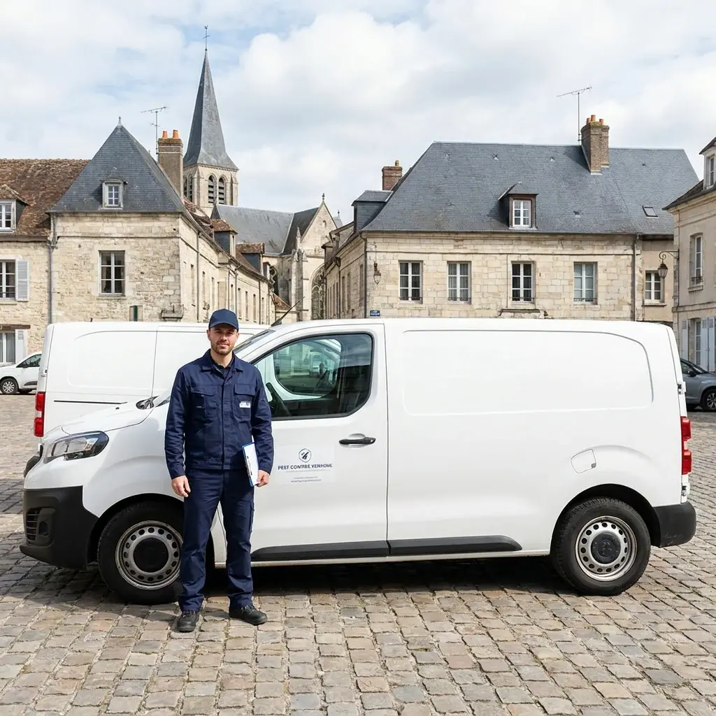 Une tranquillité retrouvée grâce à une expertise locale