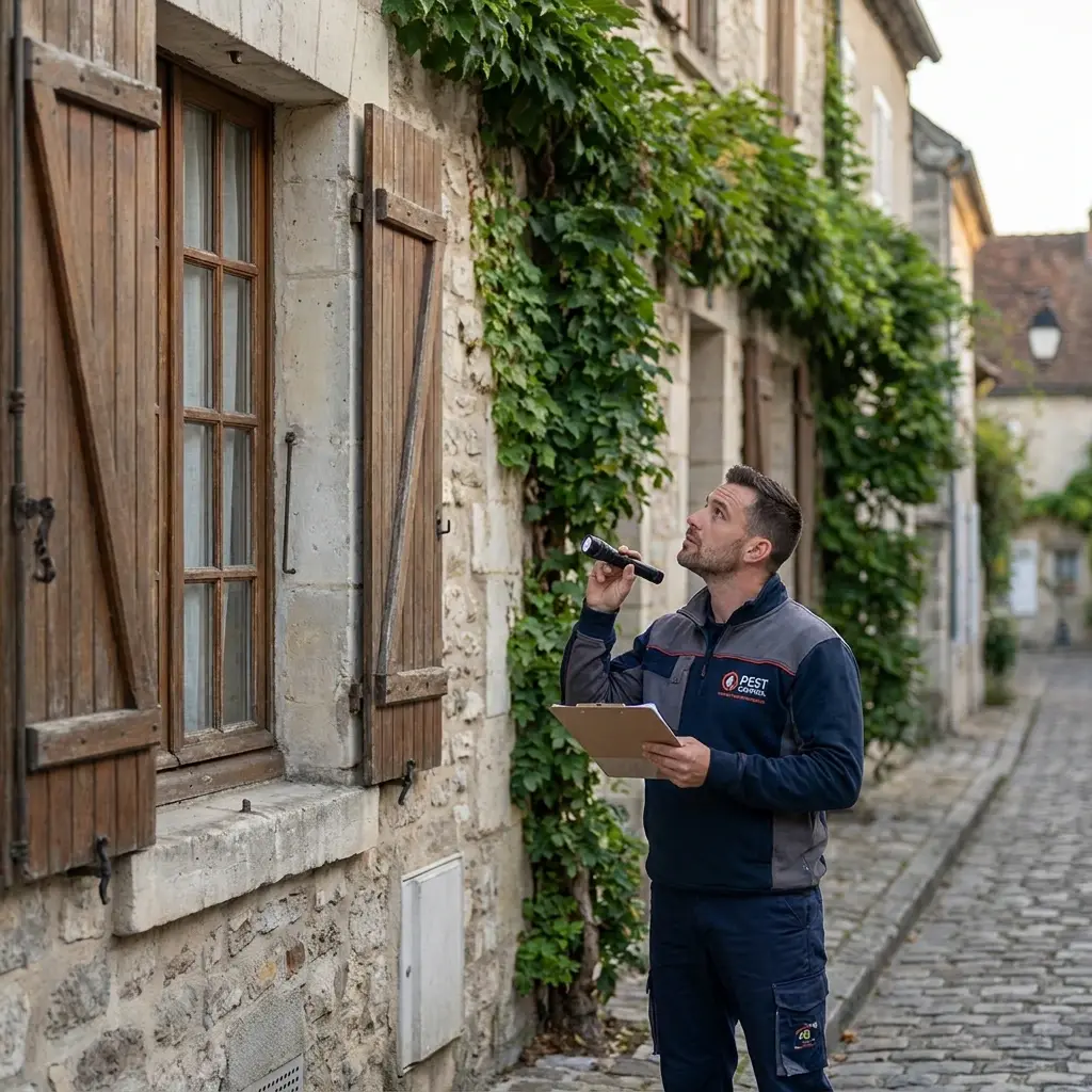 Besoin d'une intervention rapide à Senlis ?