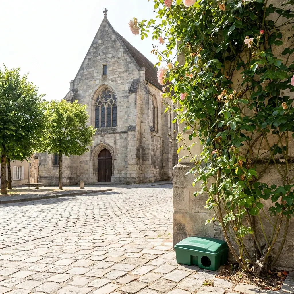 Comment se déroule l'intervention à Senlis ?