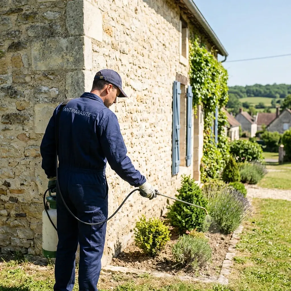 Pourquoi nous choisir pour votre désinsectisation à Lagny-le-Sec ?