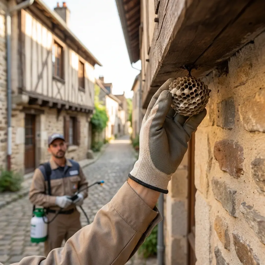 Désinsectisation Le Plessis-Belleville (60330)
