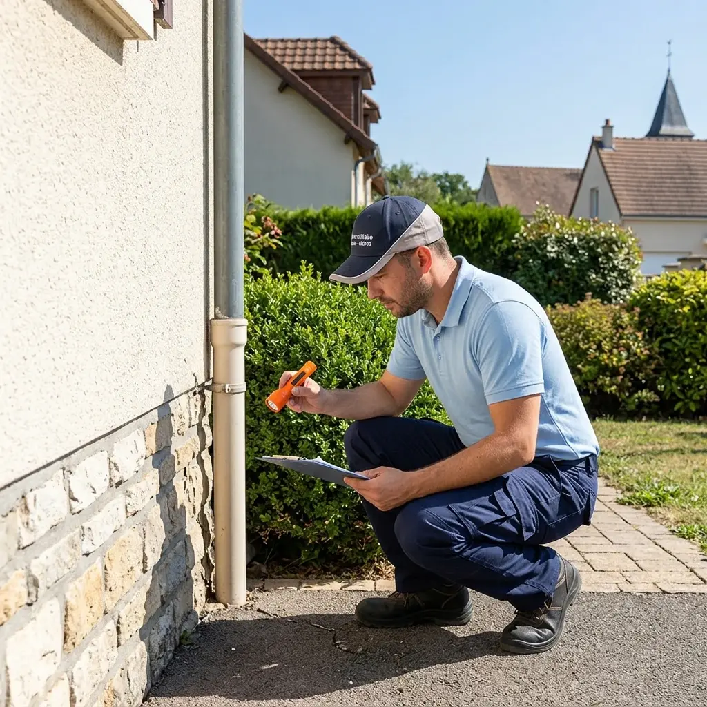 Désinsectisation Saint-Leu-d'Esserent (60340)
