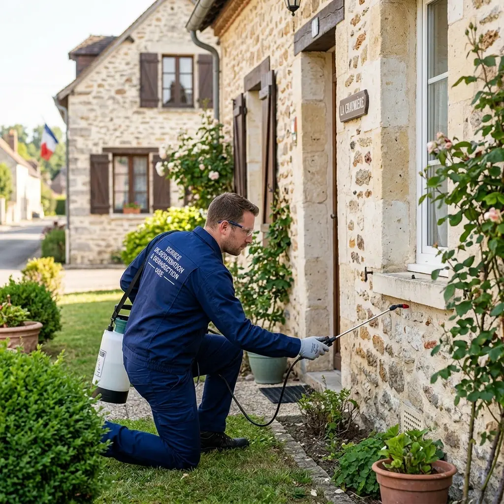 Comment prévenir le retour des insectes chez vous