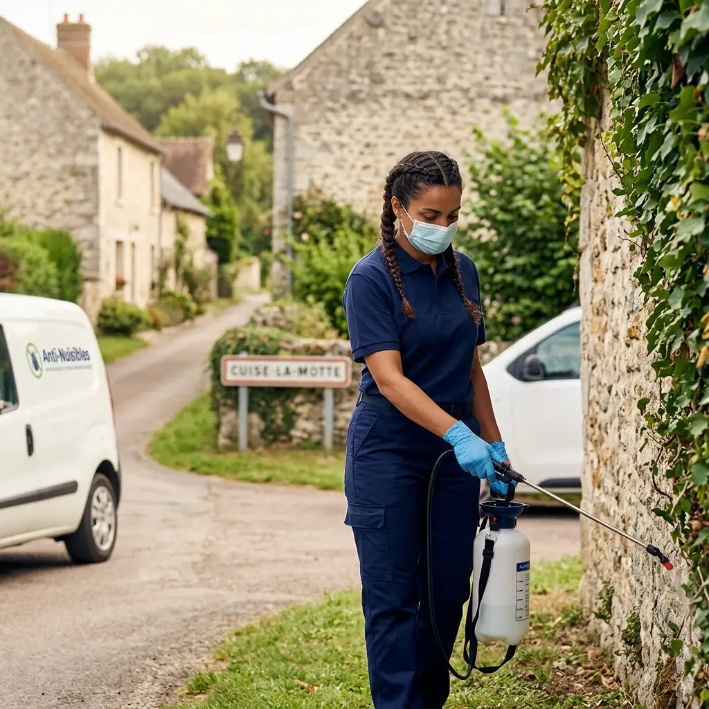 Une protection durable pour votre habitat et votre santé
