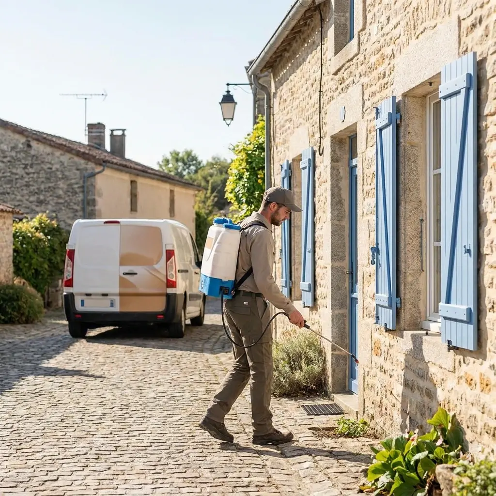 Pourquoi choisir notre expertise en désinsectisation à Trosly-Breuil ?