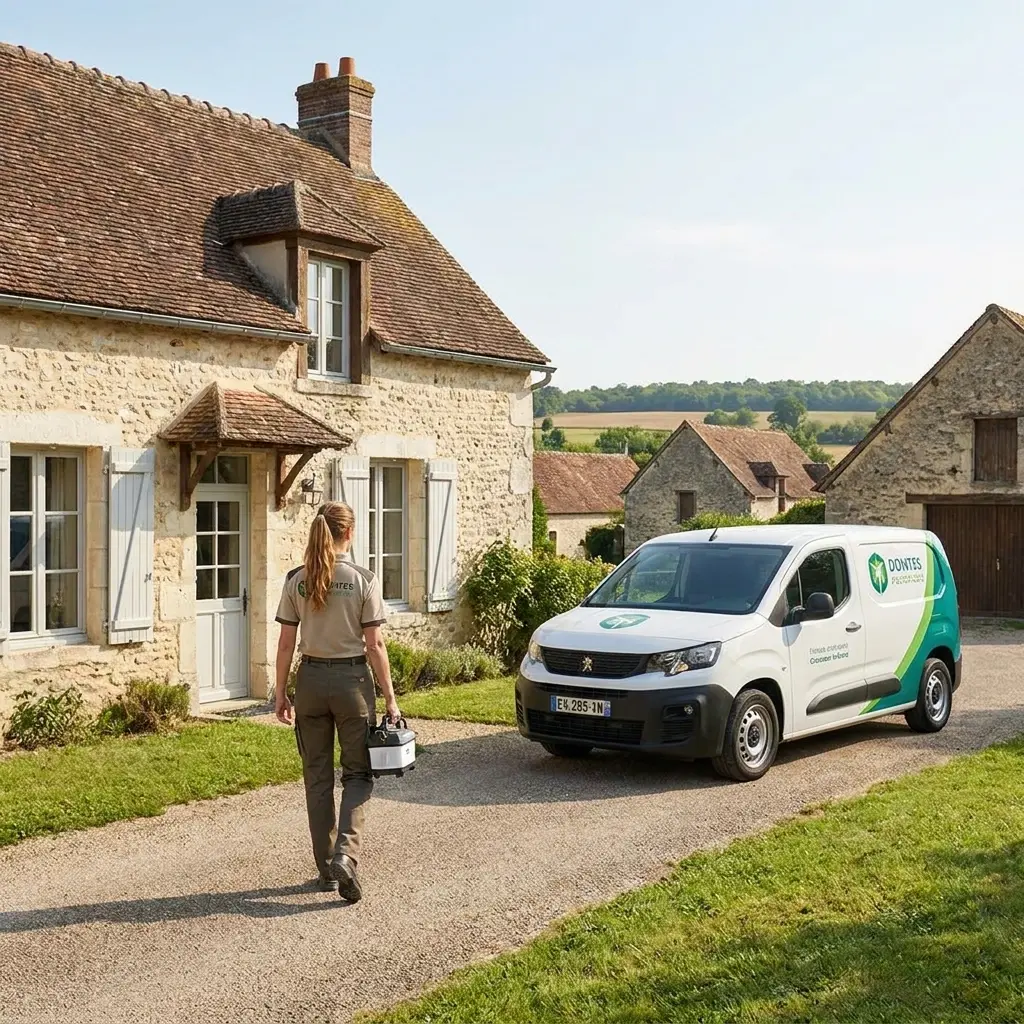 Une protection durable pour votre habitat et votre santé