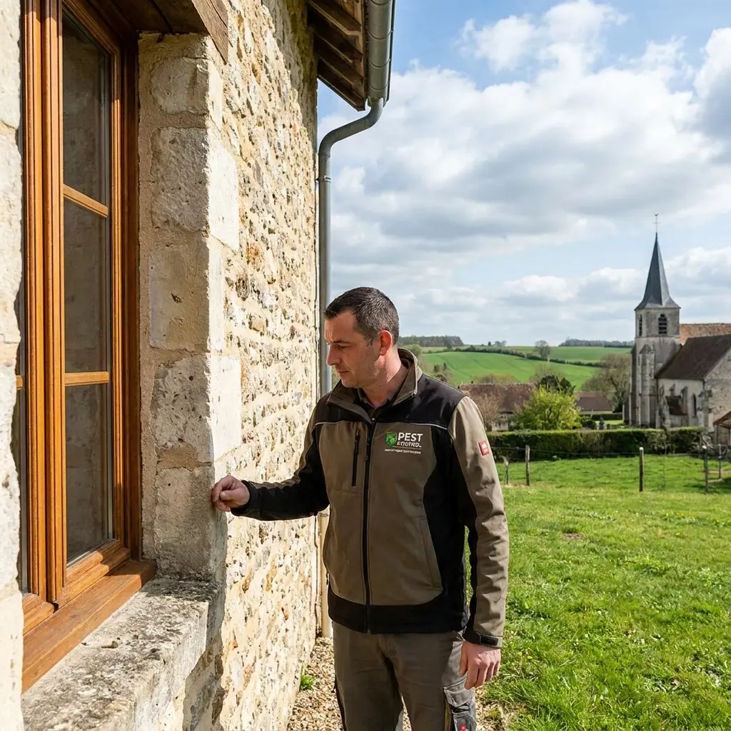 Désinsectisation Crèvecœur-le-Grand (60360)