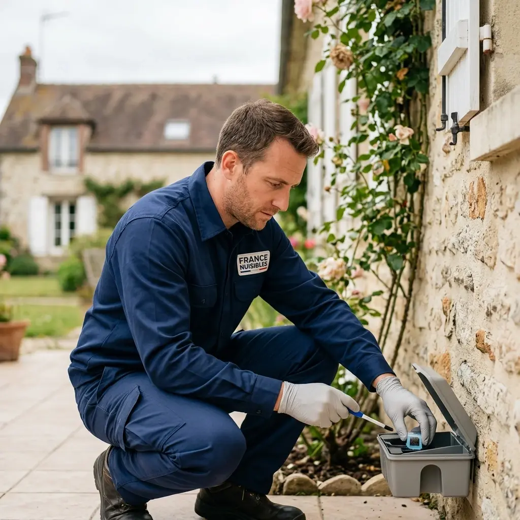 Une solution durable pour votre tranquillité d'esprit