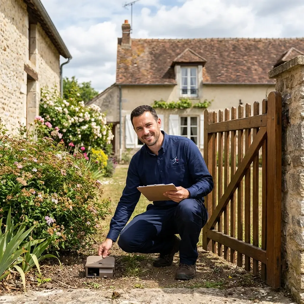 Besoin d'une intervention rapide à Auneuil ?