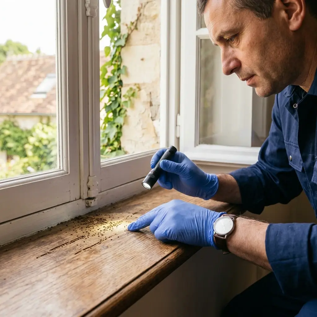 Désinsectisation Auneuil (60390)