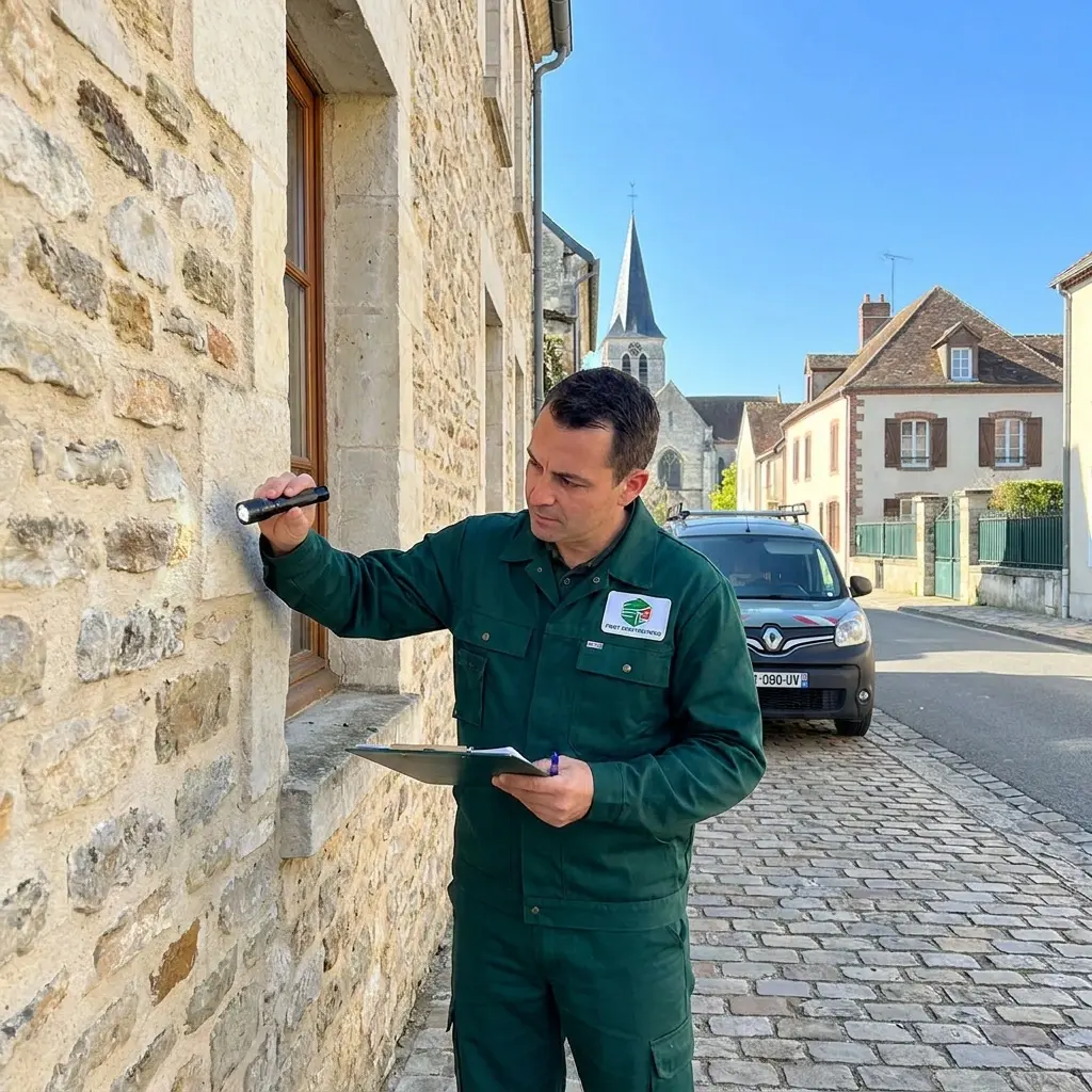 Besoin d'une intervention rapide à Verberie ?