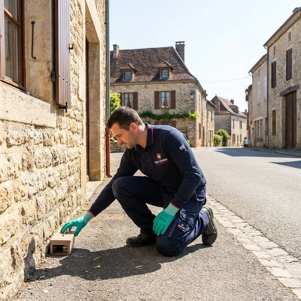 Comment se déroule l'intervention à Verberie ?