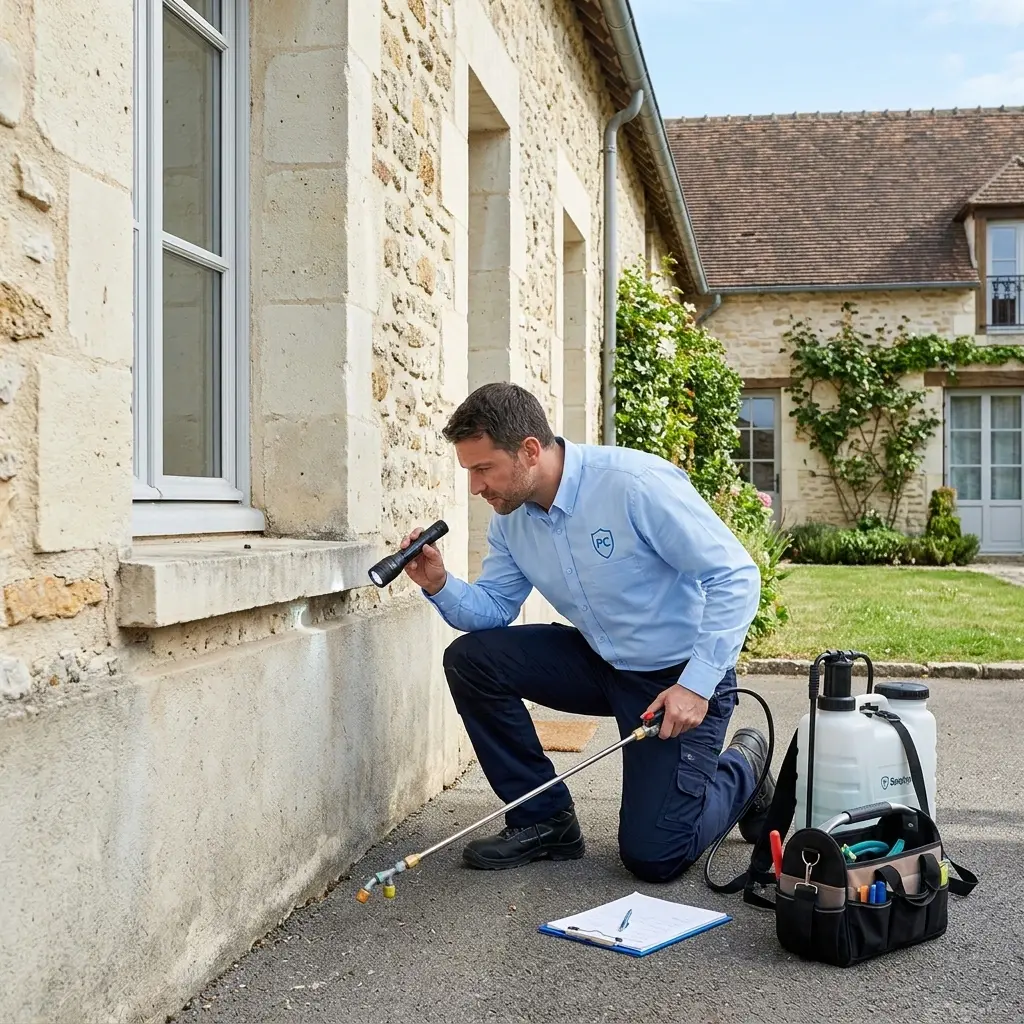 Une protection durable pour votre habitat et votre santé