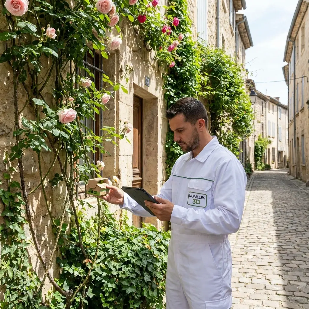 Un protocole technique rigoureux pour éradiquer les nuisibles