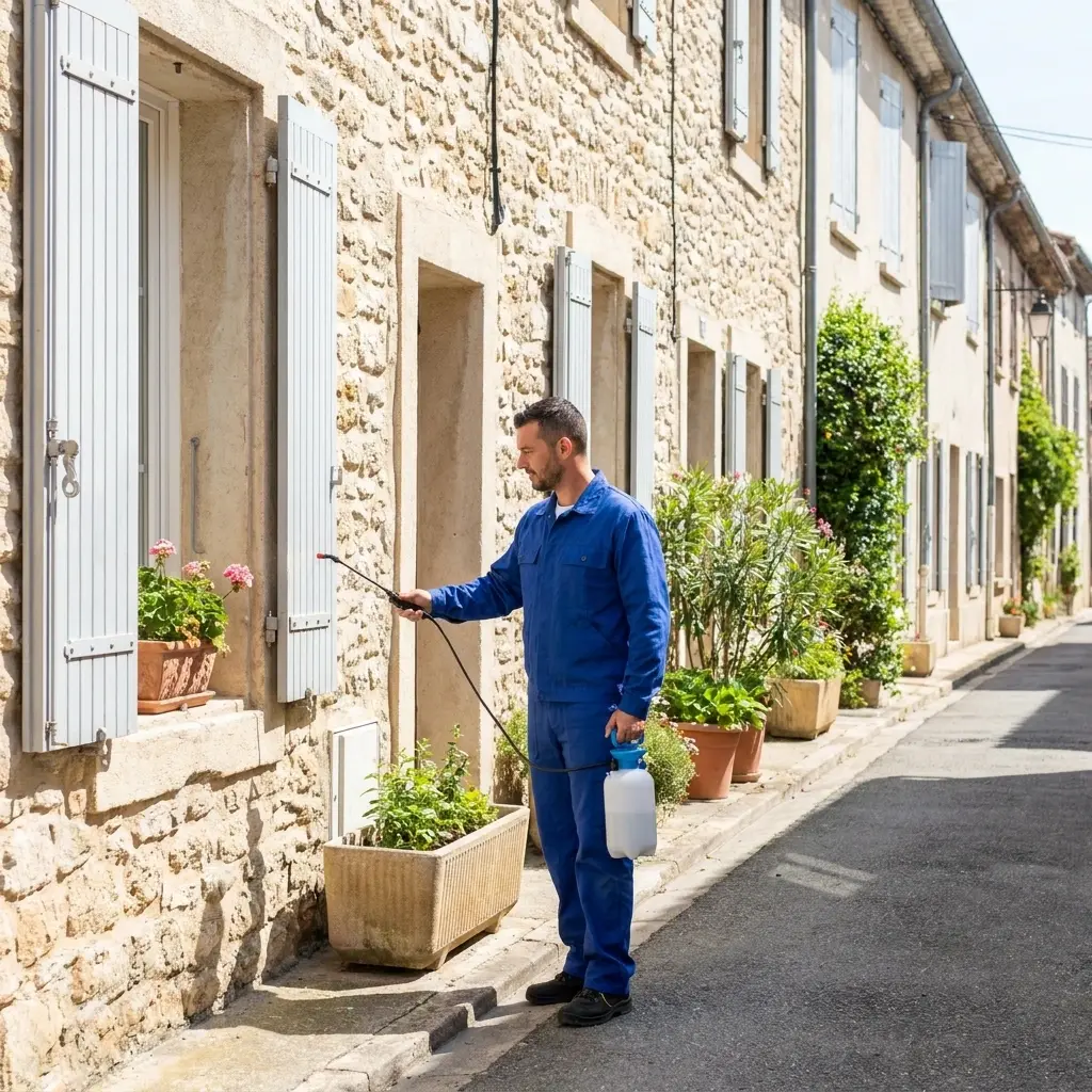 Pourquoi choisir notre service de désinsectisation à Noailles ?