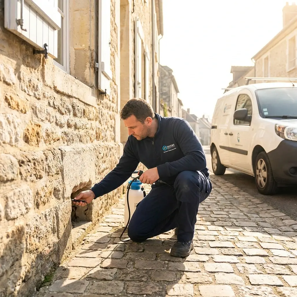 Une protection durable pour votre habitation ou vos locaux professionnels