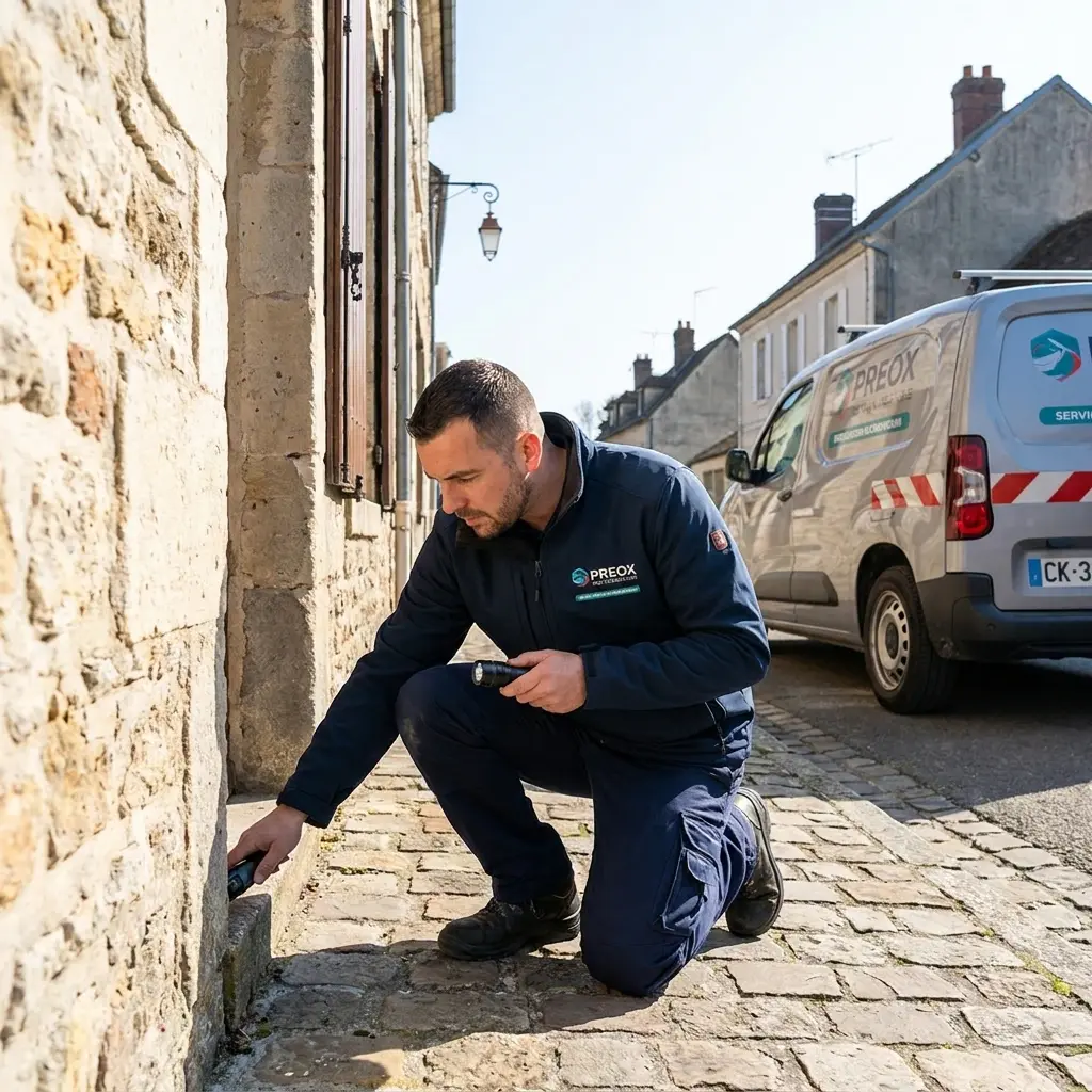 Besoin d'une intervention rapide à Nanteuil-le-Haudouin ?