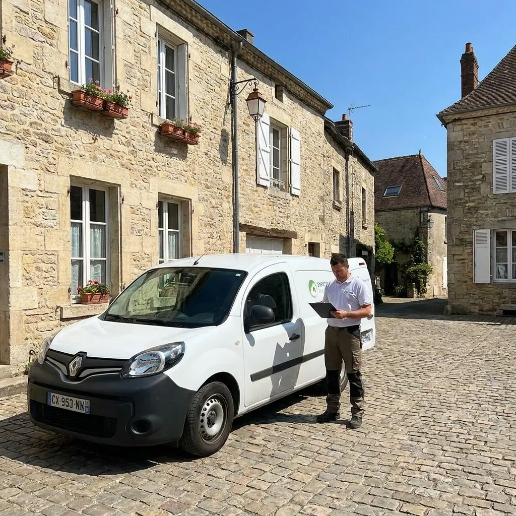 Désinsectisation Nanteuil-le-Haudouin (60440)