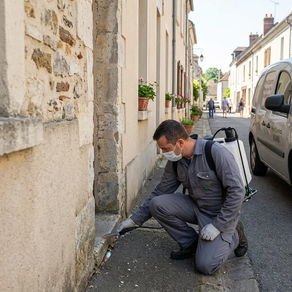 Pourquoi nous choisir pour votre désinsectisation à Précy-sur-Oise