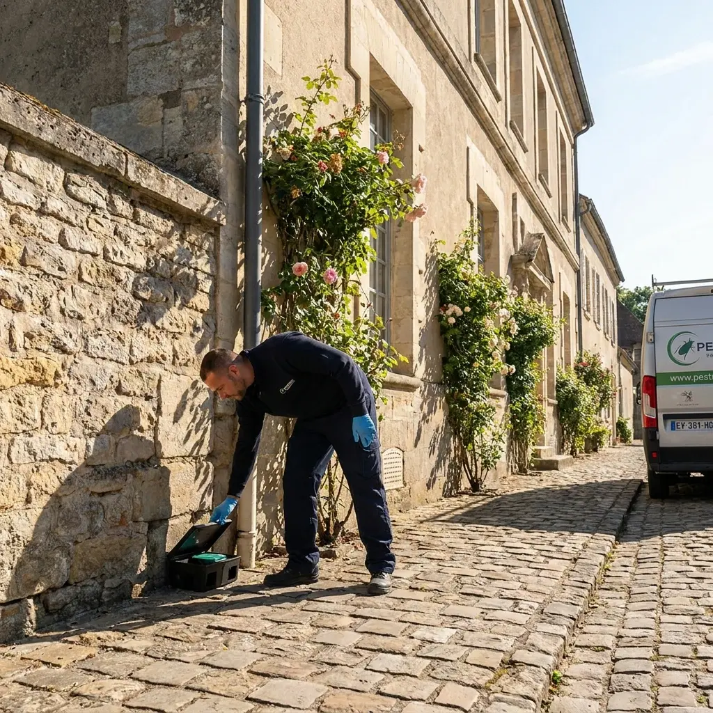 Les bons gestes pour prévenir les insectes à Chantilly