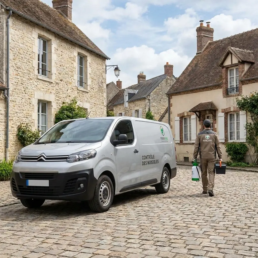 Besoin d'une intervention rapide à Bresles ?