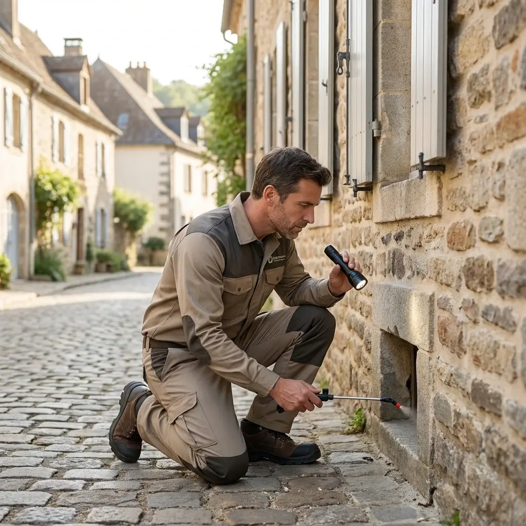Comment se déroule l'intervention à Bresles ?