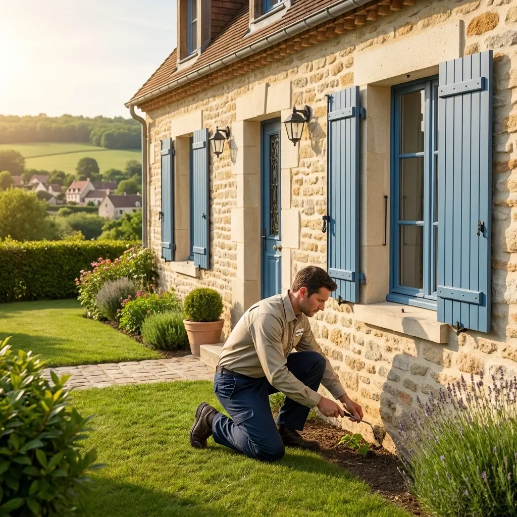 Pourquoi nous choisir pour votre désinsectisation à La Chapelle-en-Serval ?