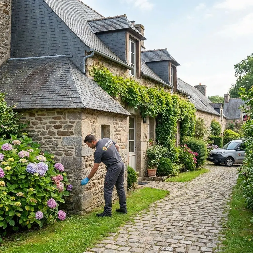 Un environnement sain et sans nuisibles pour votre foyer